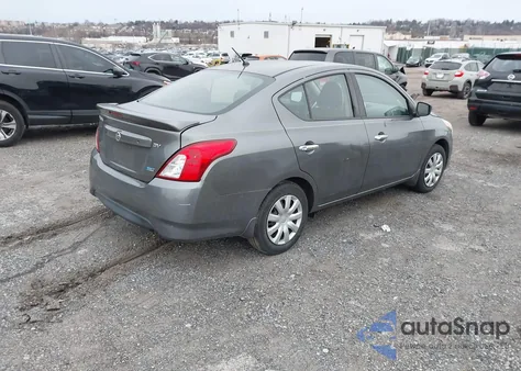 2016 Nissan Versa 1.6 Sv from USA, damaged, VIN 3N1CN7AP4GL873625